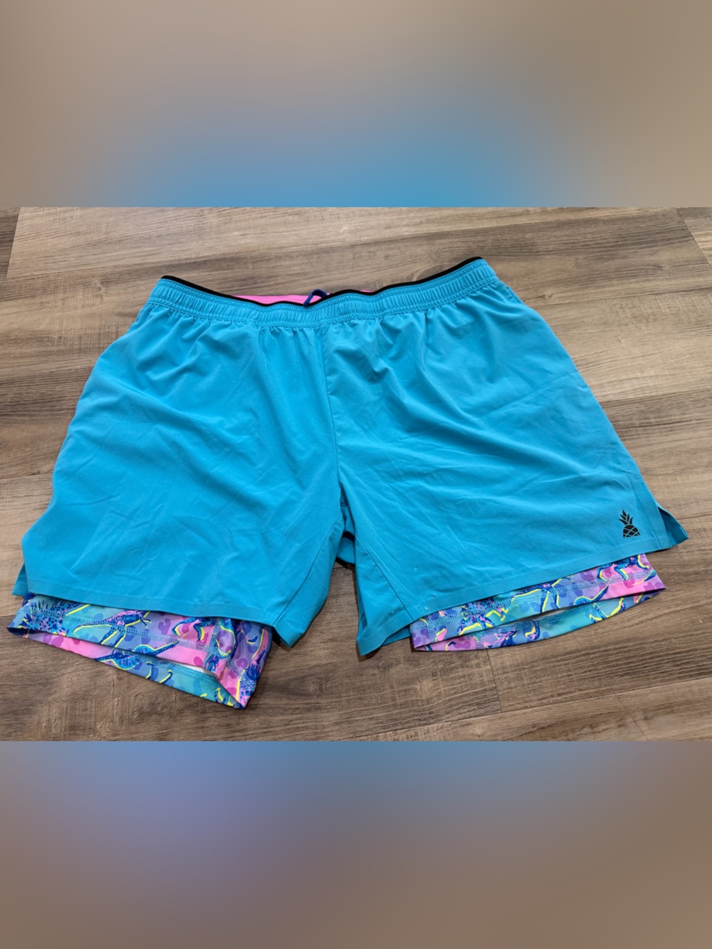 Chubbies "The Bronto Blasts" 5.5" Ultimateo Training Shorts